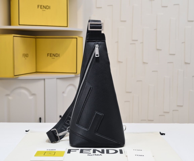 Fendi Waist&Chest Packs